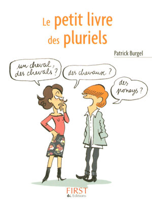 cover image of Les Pluriels